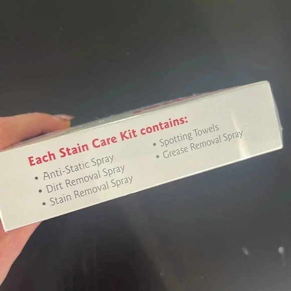 NWT Oops! Stain Removal Kit for Brides, Wedding Day, Bridal Shower - Picture 5 of 6